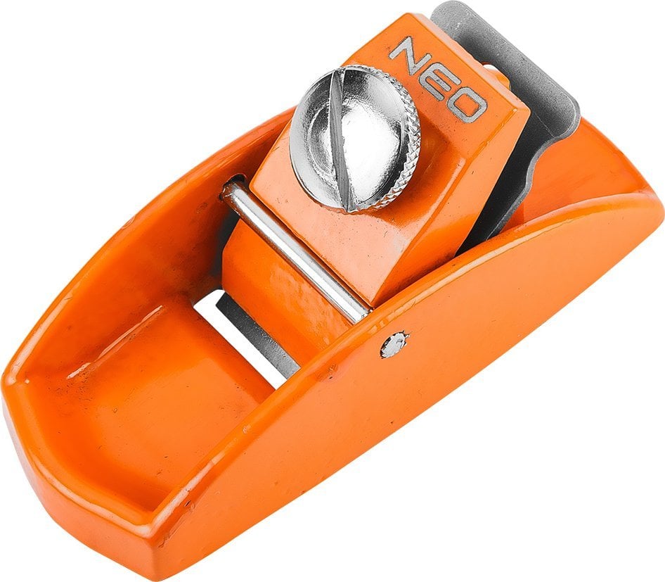 Strug ręczny, metalowy do drewna 89x35 mm