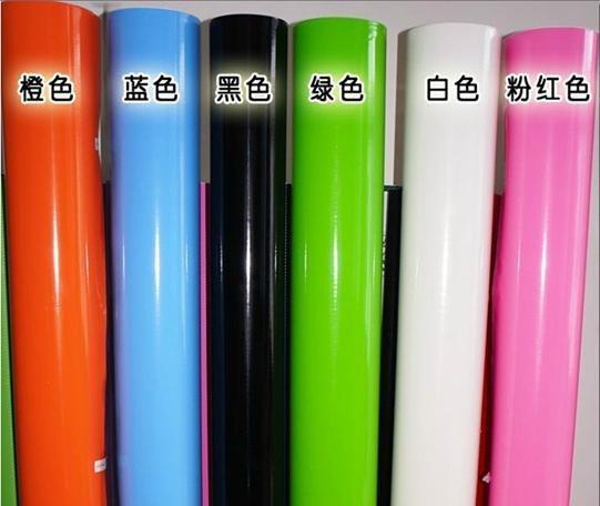 DWM FOLIA ROLKA POŁYSK BIAŁA 1,52X30M