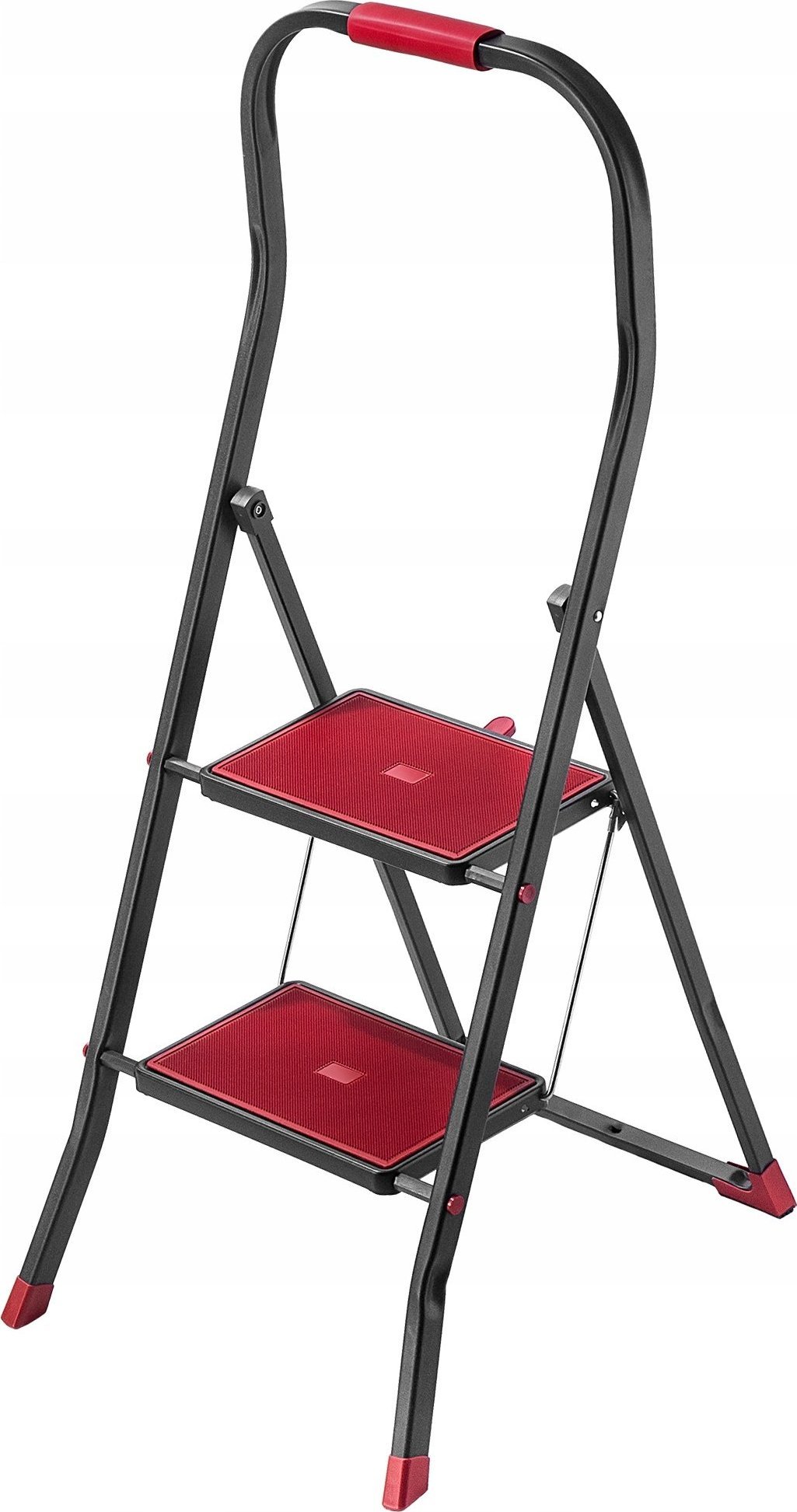 Kadax KADAX Drabina Drabinka Domowa 2 Stopniowa Składana