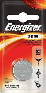 Energizer Bateria CR2025 1 szt.