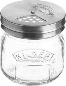 Kilner Przyprawnik 0,25 l / Kilner