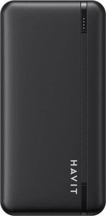 Powerbank Havit Powerbank HAVIT PB92 20000 mAh (czarny)
