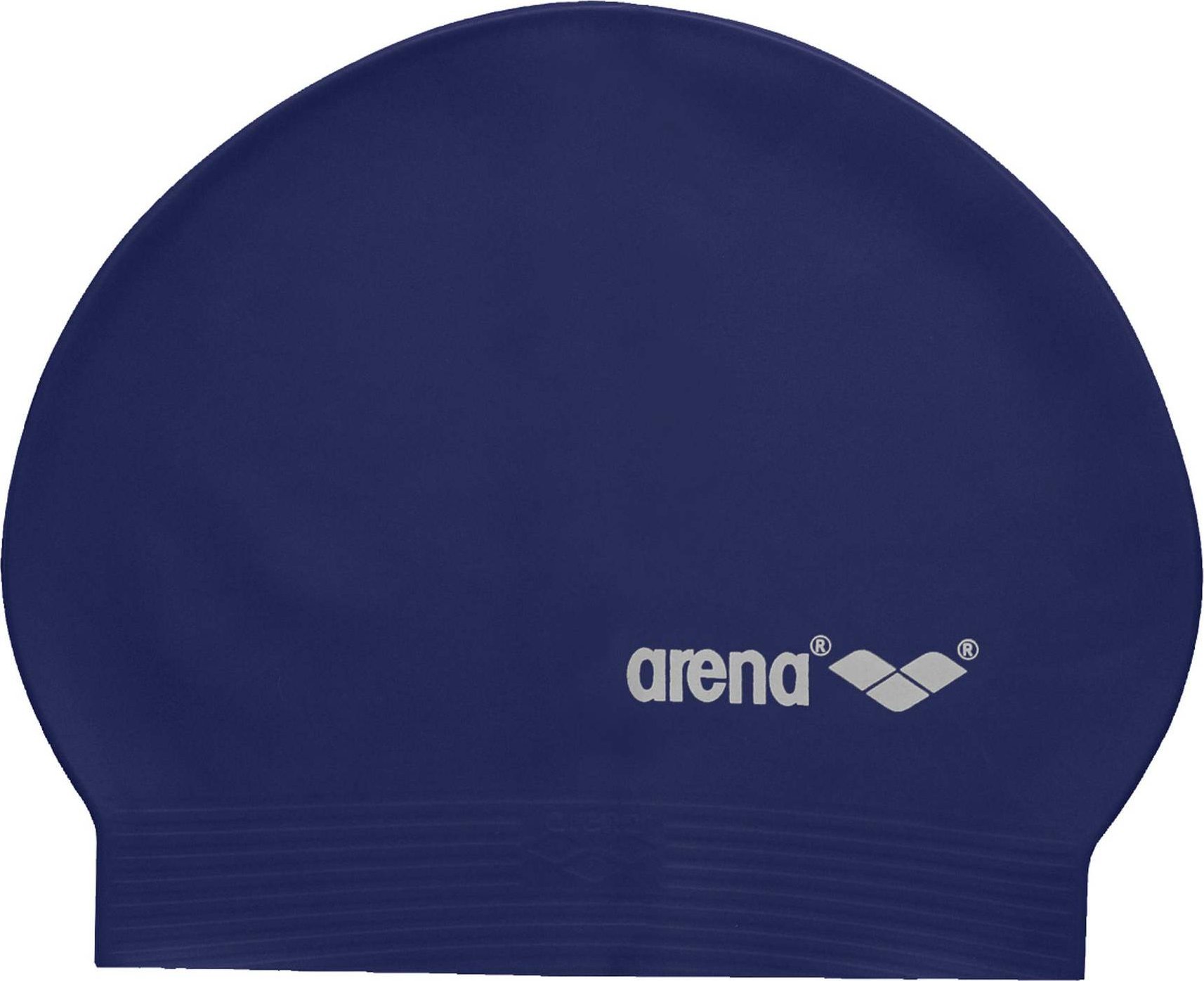 Arena Czepek Pływacki Arena Unisex Soft Latex Navy