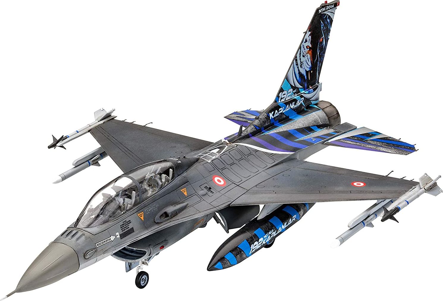 Revell Revell F-16D Tigermeet 2014 Lockheed Martin