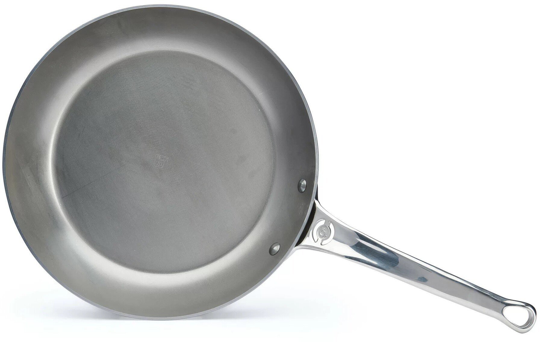 Patelnia stalowa 28 cm Mineral B carbon steel