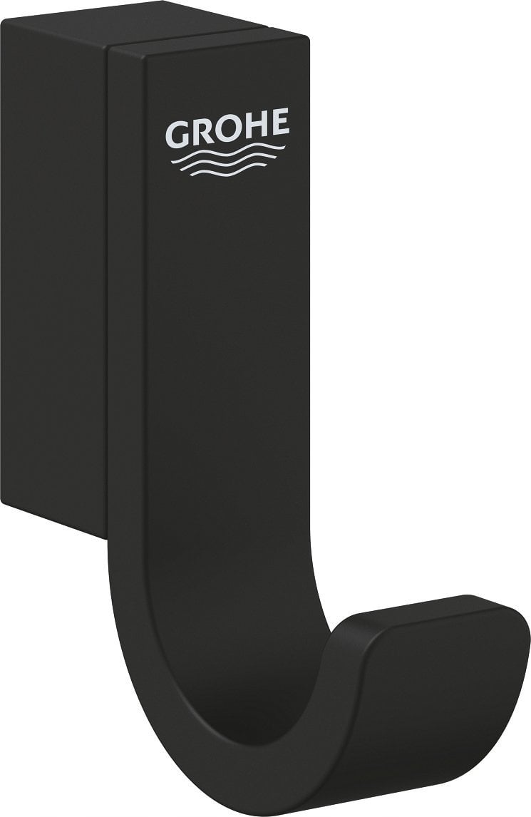 Grohe Grohe wieszak Selection, phantom black 41216KF0