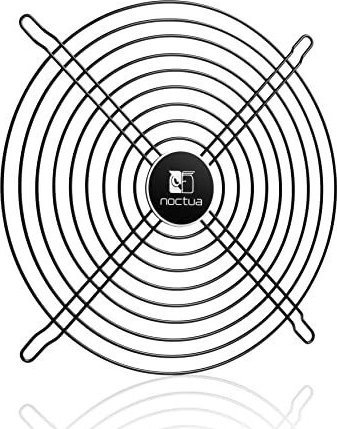 Noctua Noctua NA-FG1-20 Sx5 Lüftergitter 200 mm - schwarz
