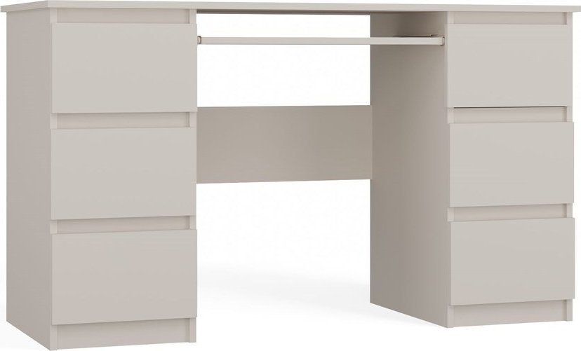 Biurko Topeshop Biurko Kuba KUBA KASZMIR