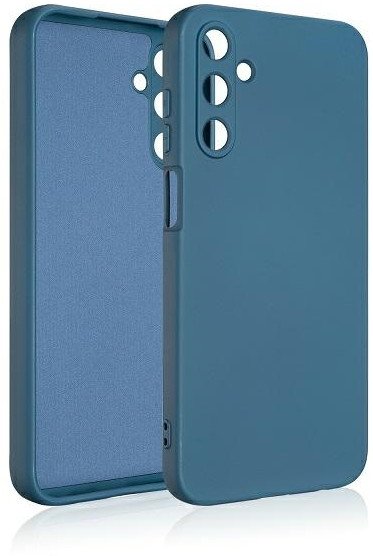 Beline Etui Silicone Samsung A15 A156niebieski/blue