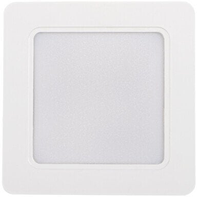 Oprawa downlight LED kwadratowa TAVO LED DL 9W-NW 900lm 4000K barwa neutralna biały 36516