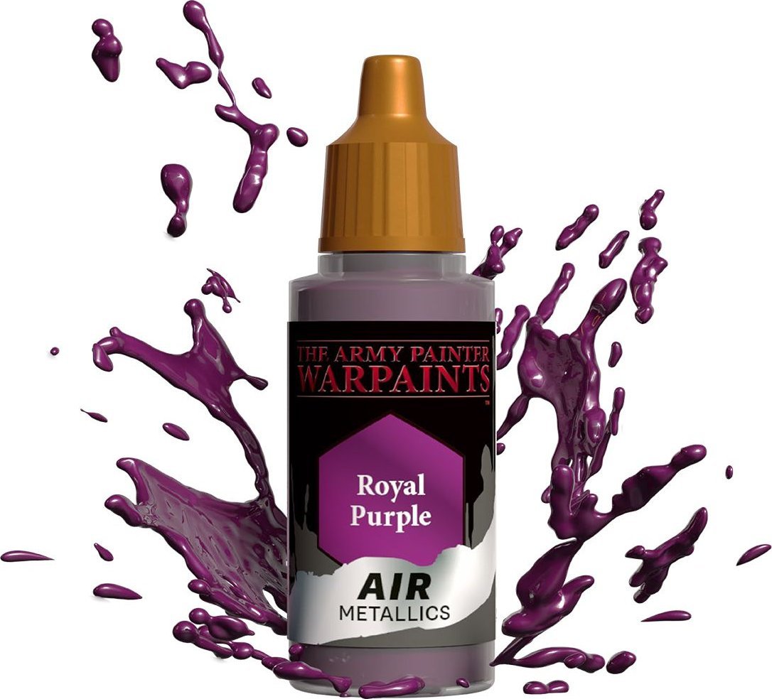Army Painter Army Painter Warpaints - Air Royal Purple