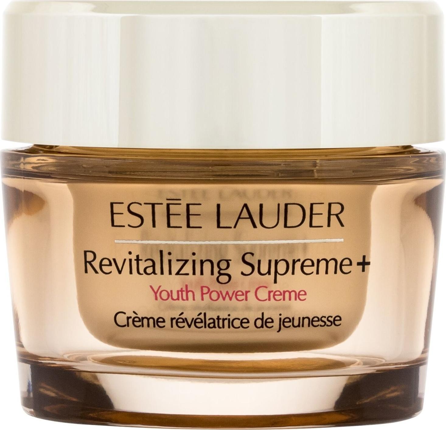 Estee Lauder Revitalizing Supreme+ Youth Power Cream rewitalizujący krem przeciwzmarszczkowy 50ml