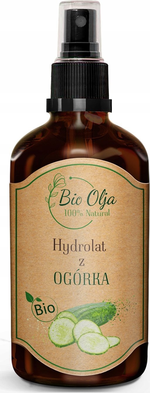 Bio Olja BIO Hydrolat Z Ogórka 100ml