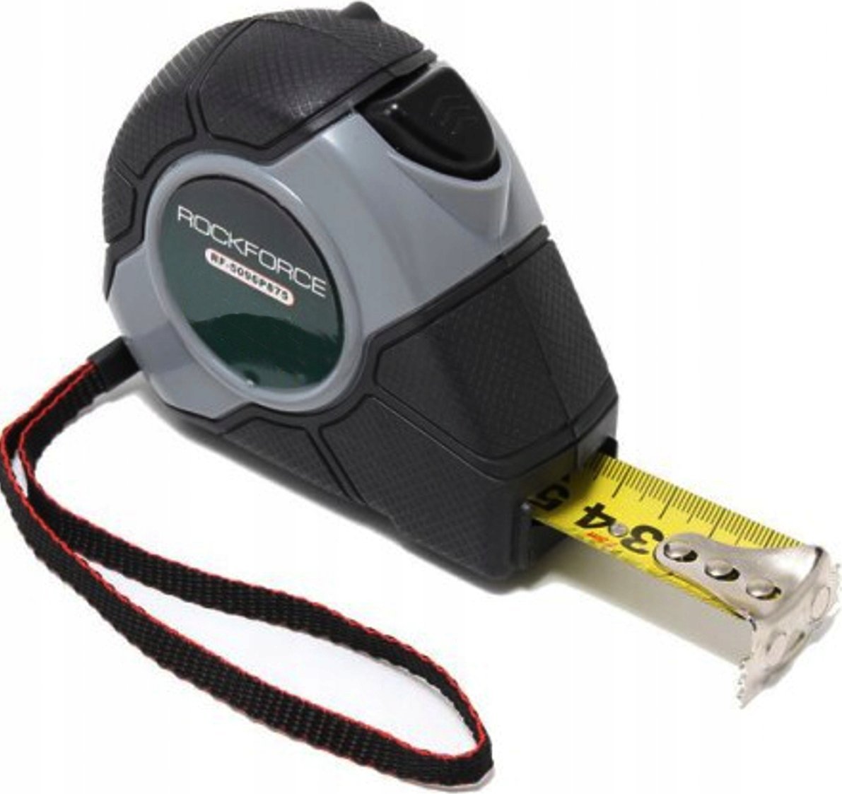 Rockforce Metrówka miara zwijana taśma miernicza 5m
