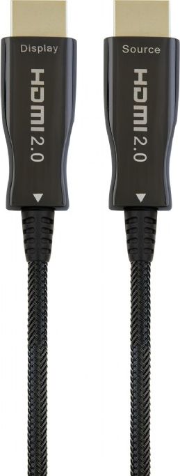 Kabel Gembird HDMI - HDMI 50m czarny (CCBP-HDMI-AOC-50M)