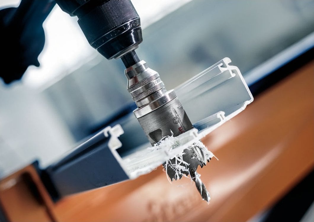 PIÅA OTWORNICA PRO MULTI MATERIAL 21 MM