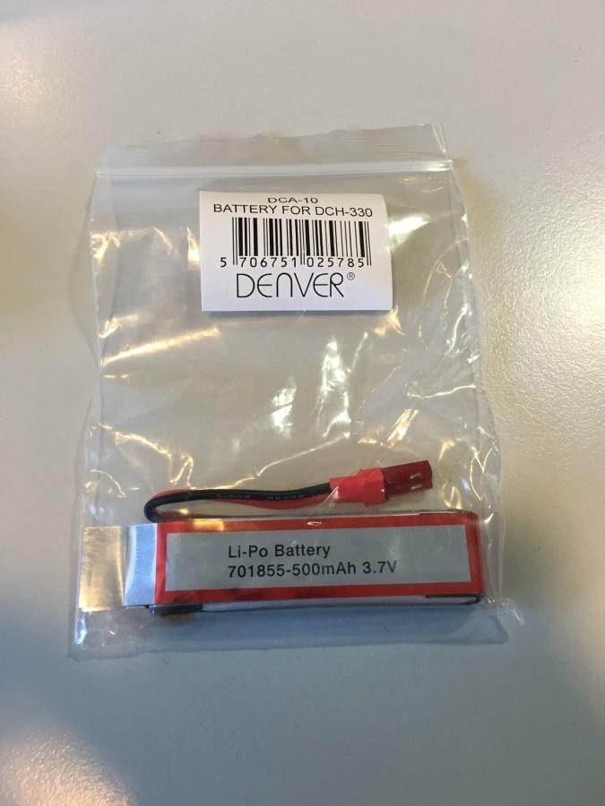 Denver Denver DCA-10 Zapasowy akumulator do drona DCH-330