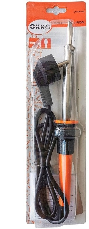 SOLDERING IRON 100W.FLAT TIP