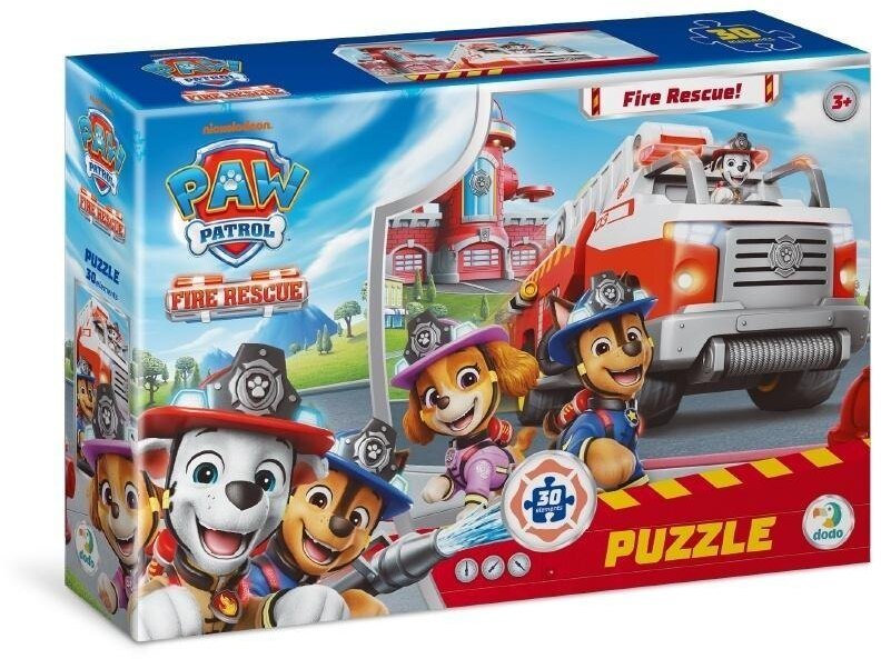 Puzzle Psi Patrol Strażacy