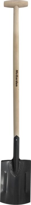 McGarden Szpadel prosty MG-800-0440