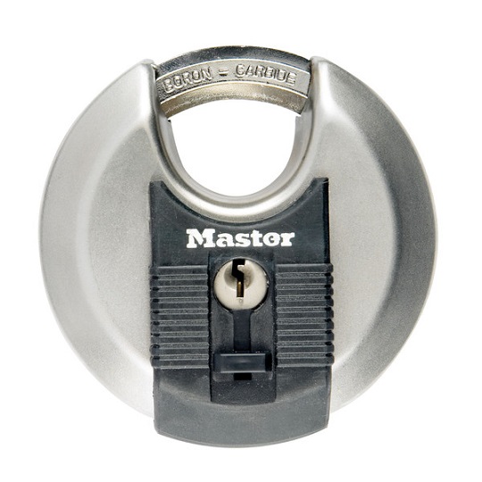 MasterLock Kłódka Excell 70mm BOR/OCT 10mm w osłonie (M40EURD)