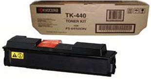 Toner Kyocera TK-440 Black Oryginał (TK440)
