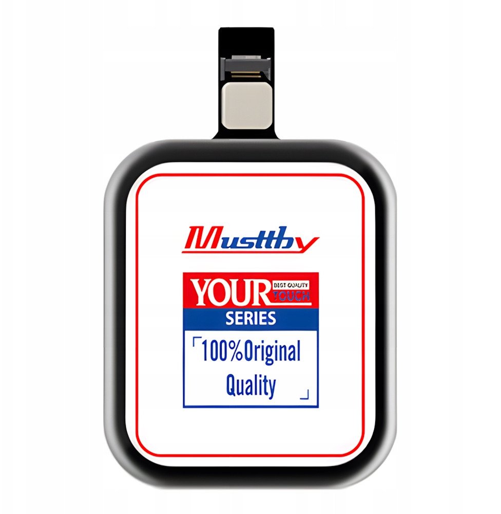 SZYBA SZKŁO WYŚWIETLACZA DOTYK DO APPLE WATCH SE 2 2022 44mm A2724 A2723 (5904858336456)