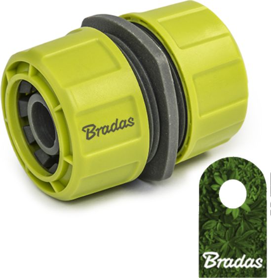 Bradas Reparator do węża 1/2" na 1/2" łącznik węży LIME LINE LE-02100K BRADAS 3317