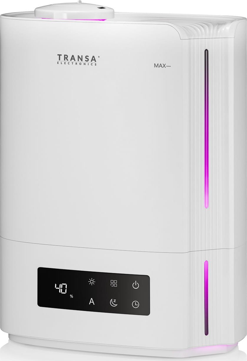 Nawilżacz powietrza Transa Electronics Nawilżacz powietrza MistyWhite 4,8l