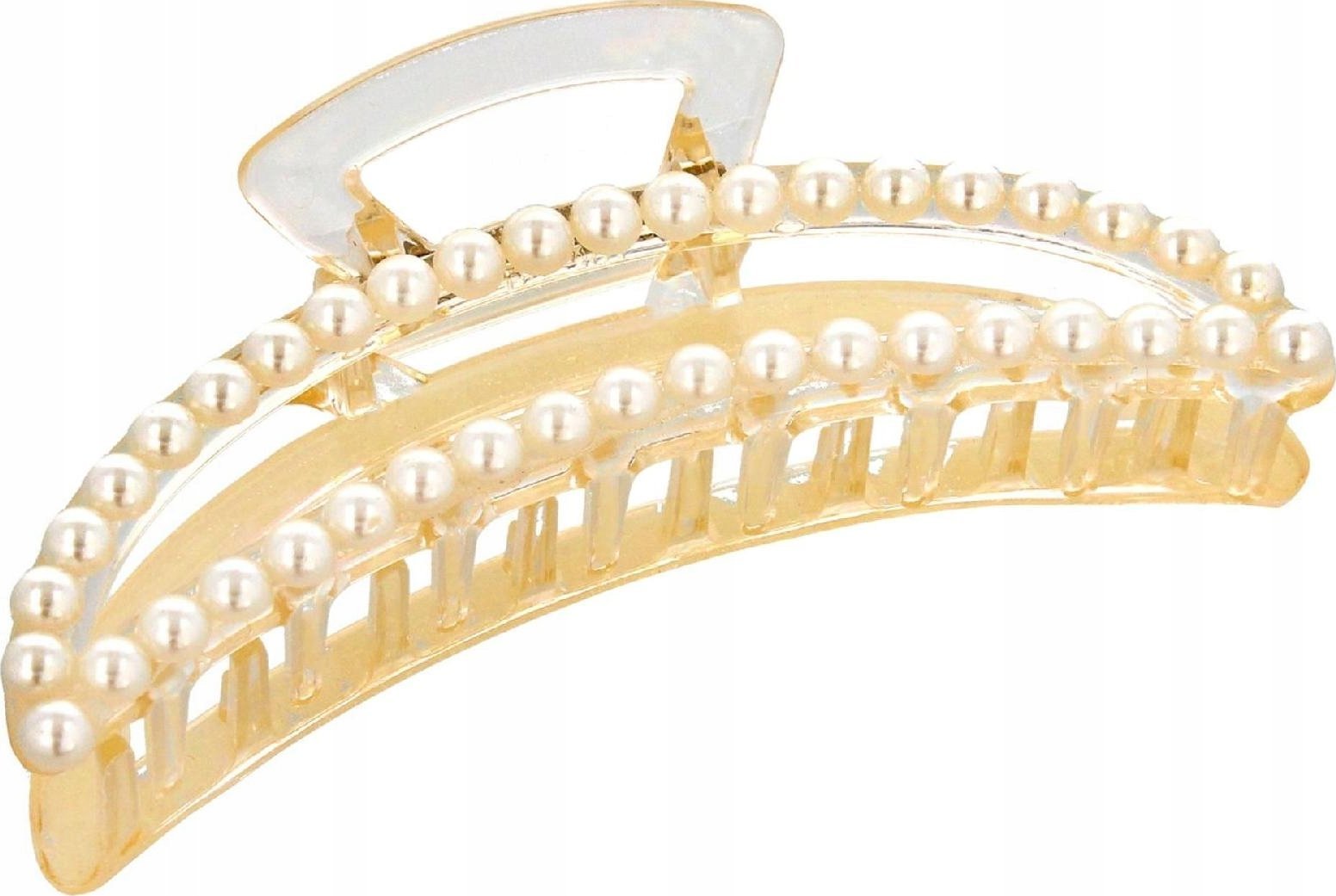 Donegal Klamra do włosów Steel