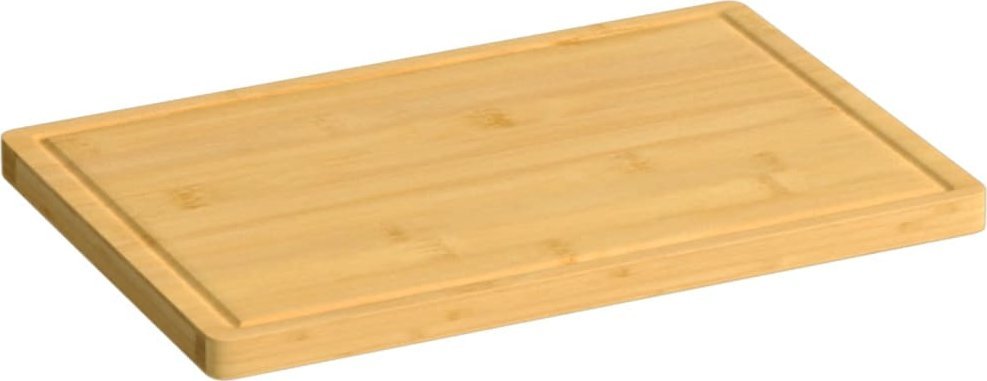 Deska do krojenia vidaXL bambusowa
