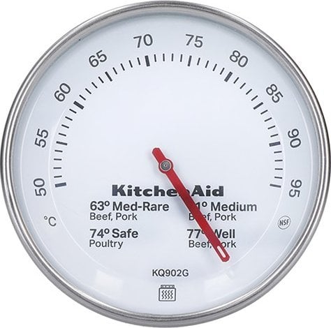 KitchenAid KitchenAid termometr do mięsa i drobiu 50o do 95oC
