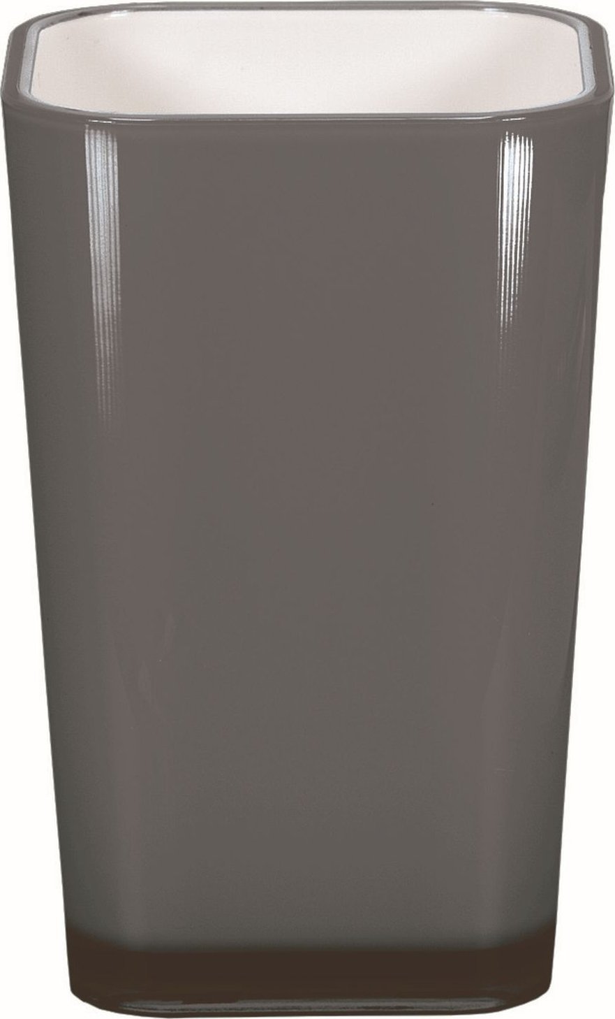 Kleine Wolke Kleine Wolke Easy Kubek łazienkowy szary