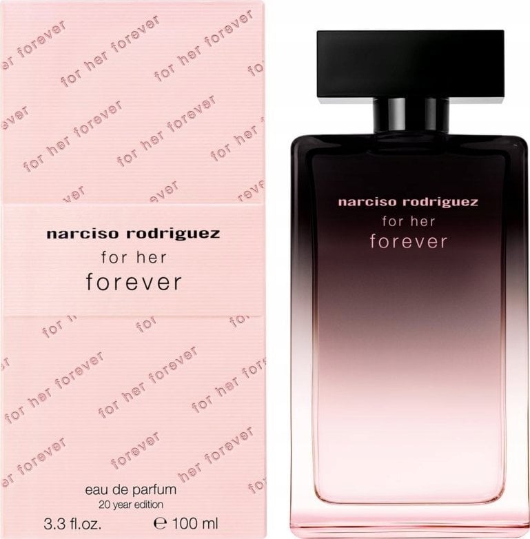 Narciso Rodriguez Narciso Rodriguez For Her Forever Eau de Parfum 100ml.
