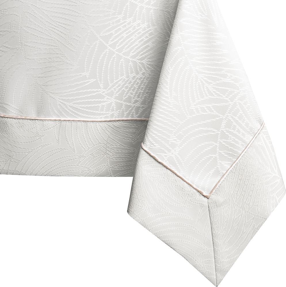 AmeliaHome AmeliaHome obrus plamoodporny GAIA BRD PPG CREAM 130X130