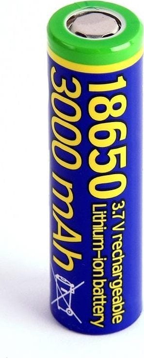 Gembird Akumulator 18650 3000mAh 1 szt.