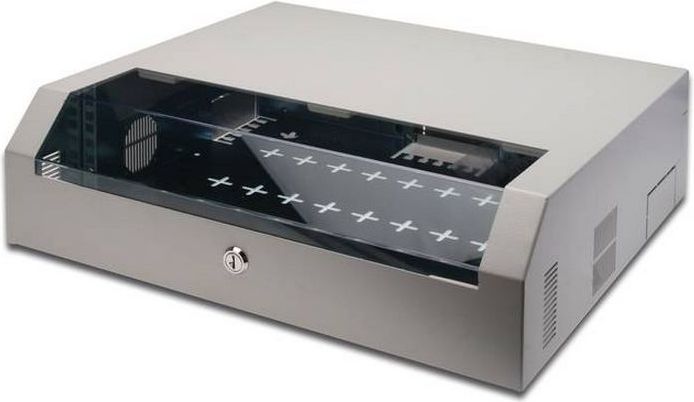 Szafa Digitus Wisząca 19" 5U (DN-19 04U-PB)