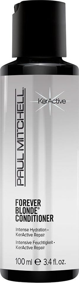 PAUL MITCHELL Paul Mitchell, Blonde Forever Blonde, Paraben-Free, Hair Conditioner, For Hydration, 100 ml For Women