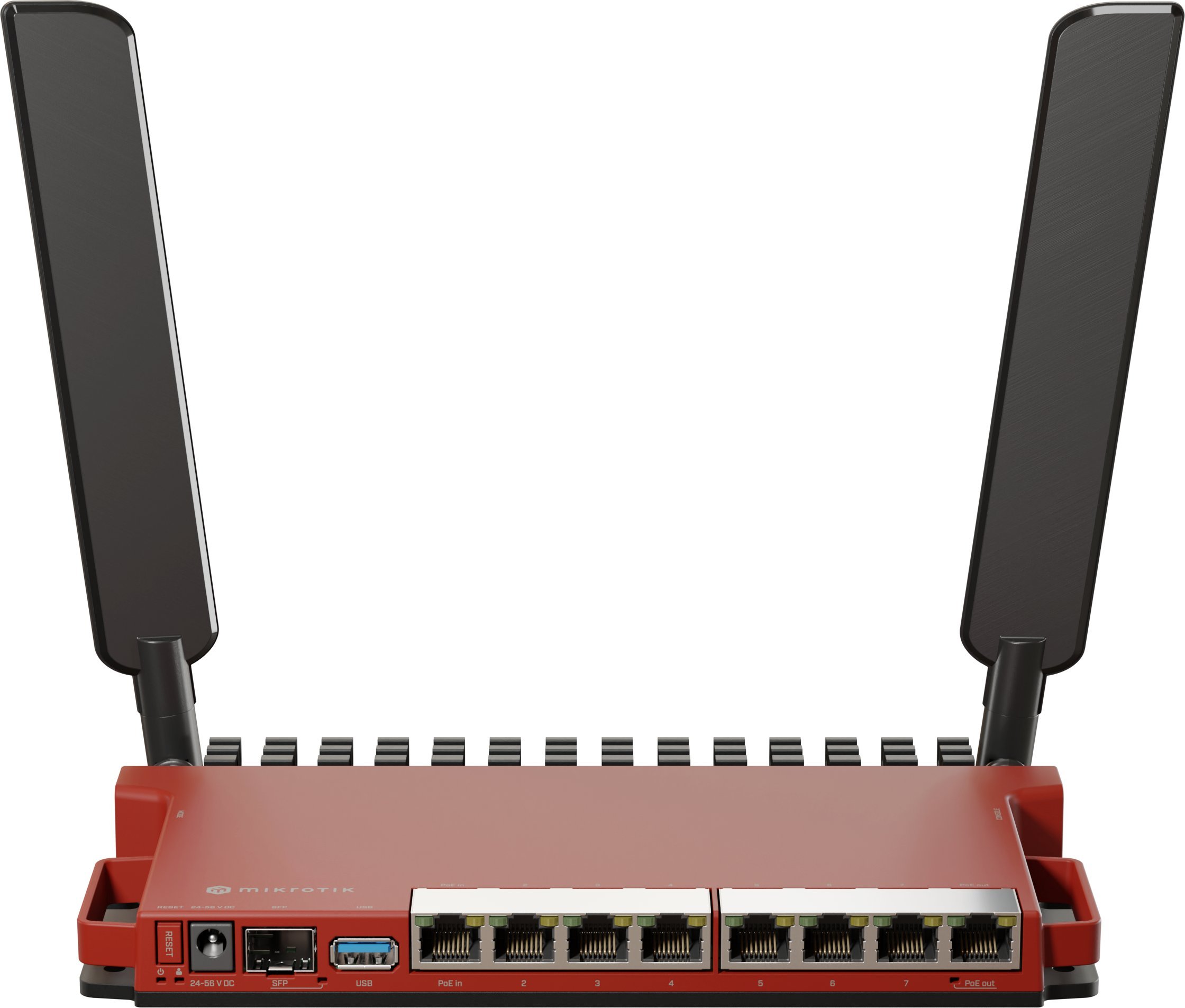 Router MikroTik L009 (L009UIGS-2HAXD-IN)