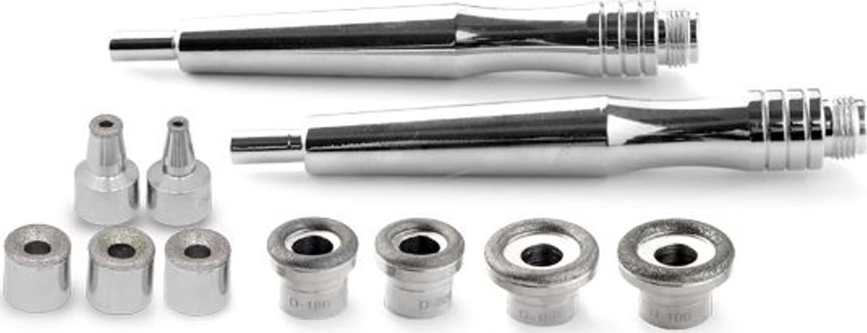 Activeshop Głowice do mikrodermabrazjii komplet