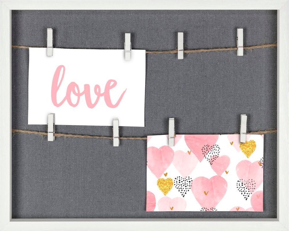 Ramka Hama GALERIA MURO BIAŁA 29,5 X 36,5