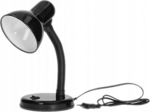 Lampka biurkowa Orno czarna (OO814877/ALL)