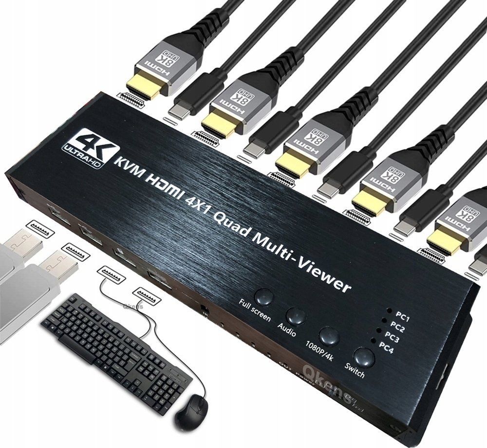 Przełącznik Pawonik