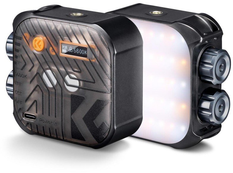 Lampa LED 2500-9900K K&F Concept KF34.035