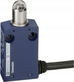 Schneider Electric Wyłącznik krańcowy 1R 1Z migowy tworzywo trzpień z rolką kabel 1m XCMN2102L1