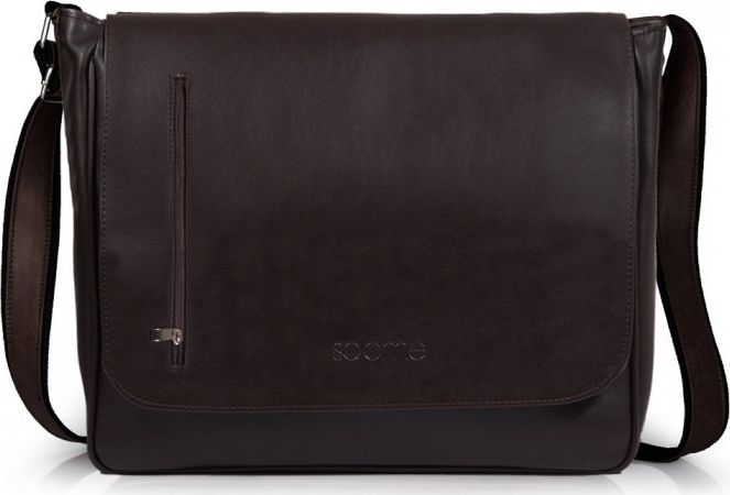 Solome POLSKA LISTONOSZKA MĘSKA TORBA NA RAMIĘ SOLOME NEVADA II