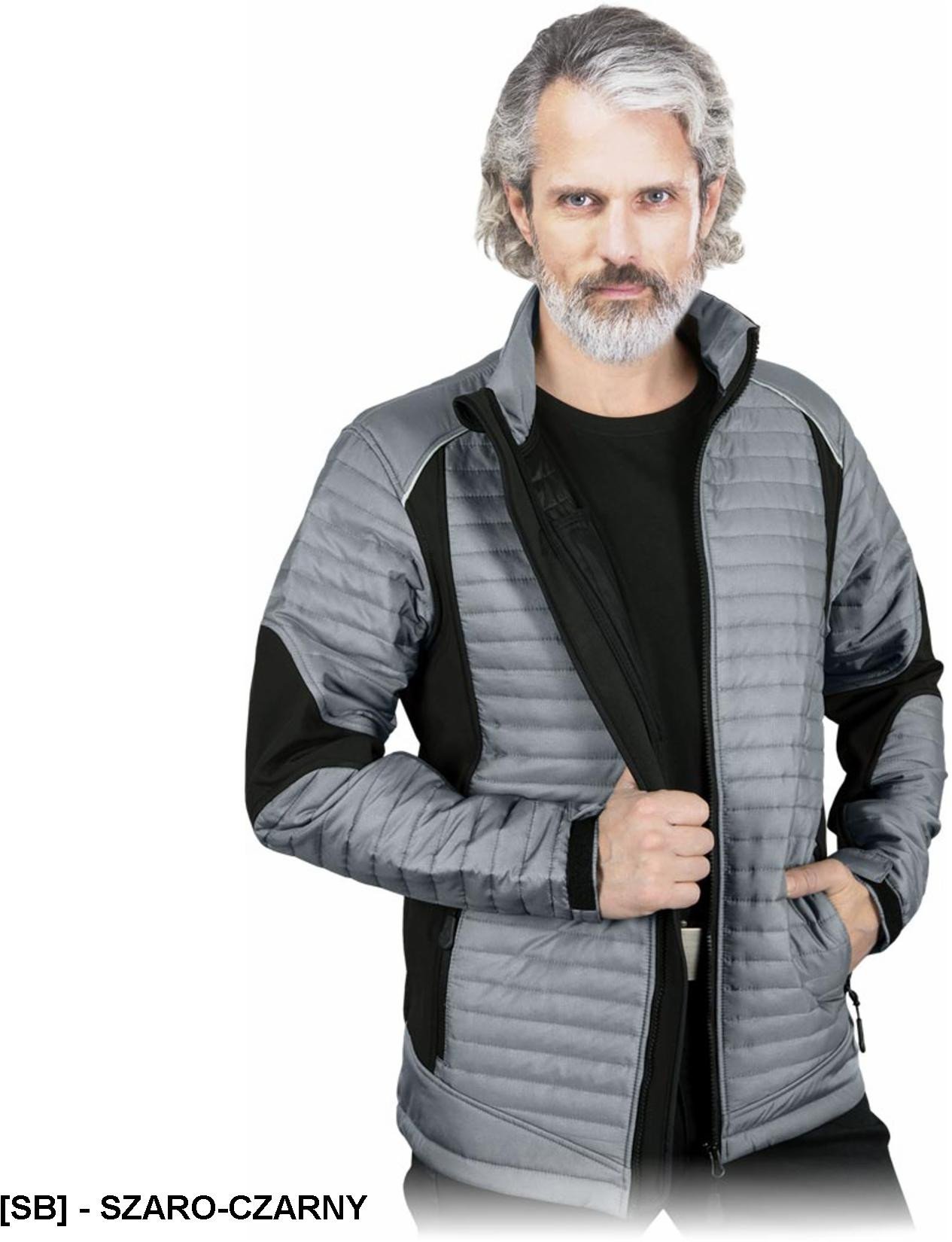 LH-HUMMER - Kurtka na wiosenne oraz jesienne dni XL