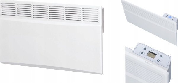 Electric heater Termia EBHA-2,0/230C2H (mbi)