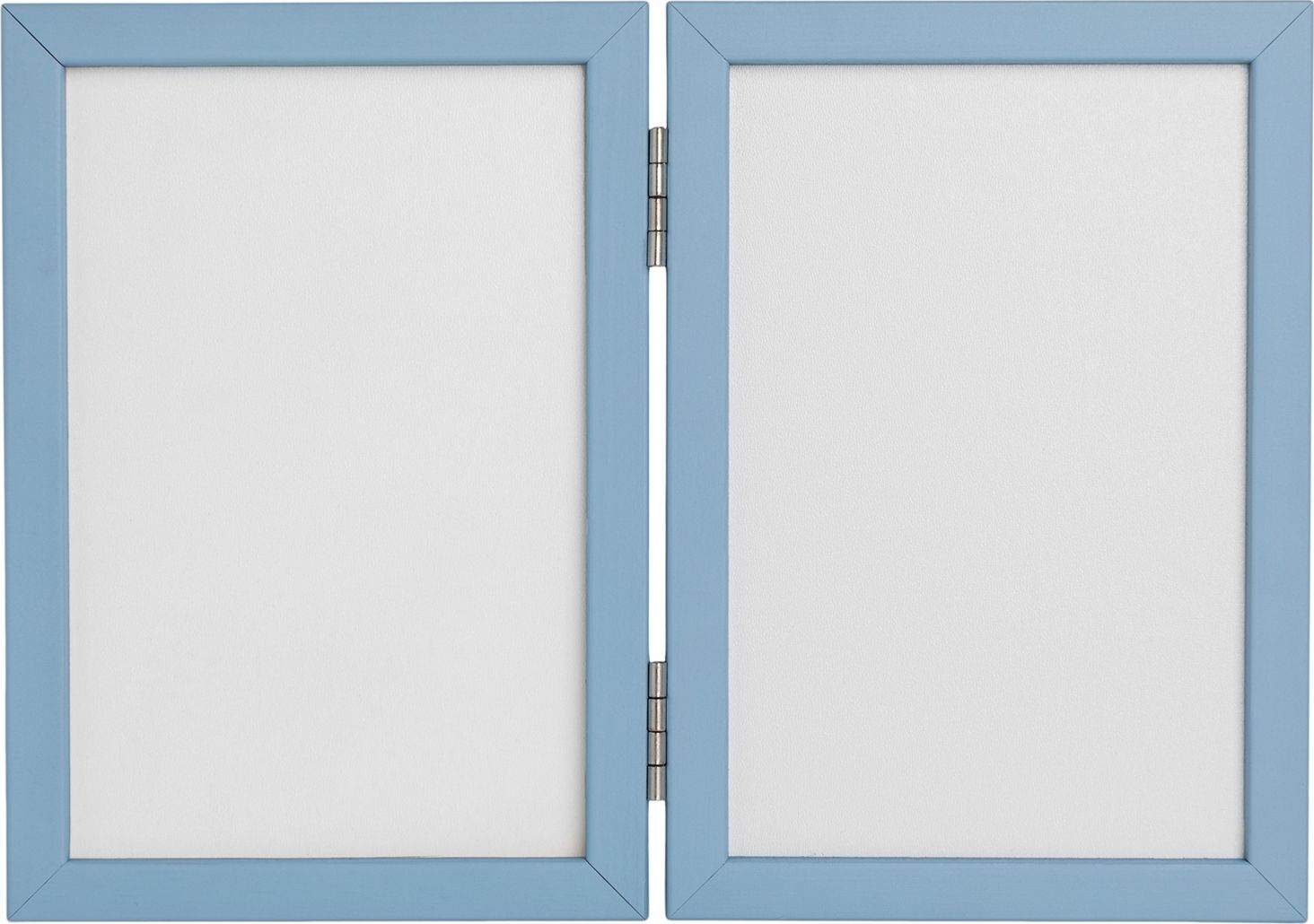 Ramka TINY MEMORIES-RAMKA Z GLINKĄ-NIEBIESKA