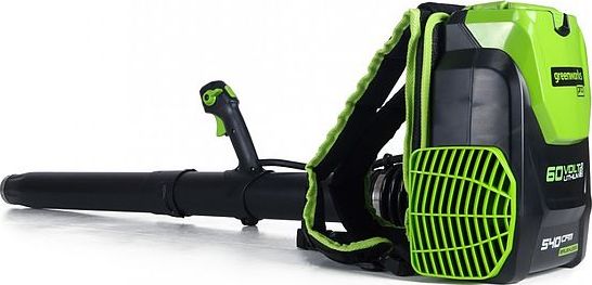 Greenworks Dmuchawa do liści GD60BPB
